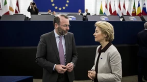„Von der Leyen wäre in der Poleposition“