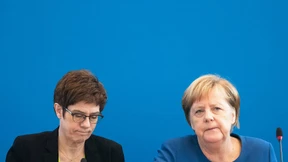 Was Kramp-Karrenbauer fehlt