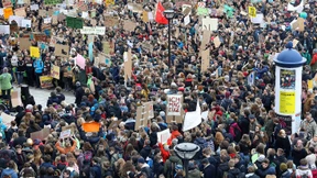 Wie man demonstriert, ohne zu demonstrieren