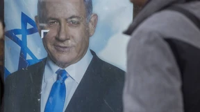 Rakete zwingt Netanjahu in Bunker