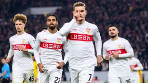 Stuttgart siegt im Hochrisikospiel