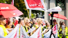 Löhne von Hilfskräften steigen am stärksten