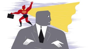 Abschied vom Supermann