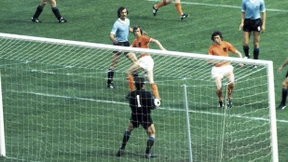 „Total Football“ und ein Sensationstor