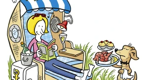 Man gönnt sich ja sonst nichts