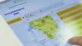 Deutscher Wetterdienst warnt auf Internetportal vor Naturgefahren