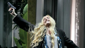 Dort seh ich Grane, meinen schmucken Toy Boy