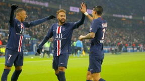 PSG siegt dank Traumtor des Supertrios