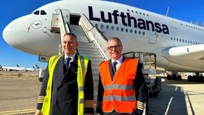 Lufthansa holt A 380 zurück