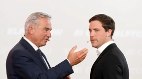 Es droht eine „offene Feldschlacht“