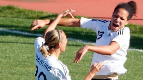 Da Mbabi schießt Deutschland ins Finale