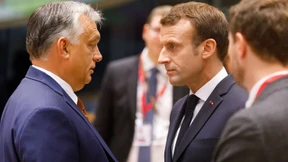 Orbáns „Coronadiktatur“ entrüstet Macron