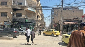 In einem verwundeten Land