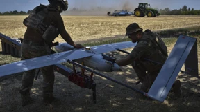 Selenskyj: Haben eine Million Drohnen bestellt