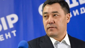 Schaparow will Stabilität für Kirgistan