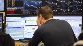 Die Finanzmärkte im Corona-Sog