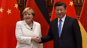 China will Schulterschluss mit Deutschland