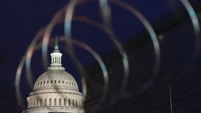 Mann nahe Kapitol in Washington festgenommen