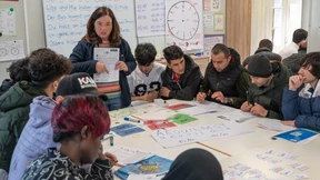 Spaltet das Thema Zuwanderung die Gesellschaft wirklich?