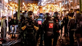 Harte Strafen nach Angriffen auf Einsatzkräfte gefordert