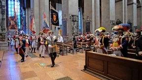 „Gell, Du lässt mich net im Stich“