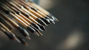 Kam Homo sapiens mit überlegenen Waffen?