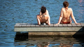 Temperaturen bis zu 30 Grad am 1. Mai erwartet