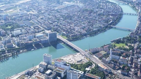 Pharmakonzern Novartis mit Milliarden-Übernahme