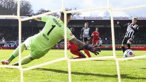 Gladbach holt einen Punkt nach Pokal-Debakel