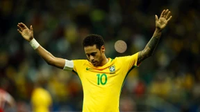 Brasilien zaubert sich nach Russland