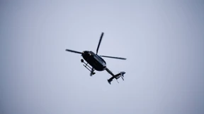 Junge türmt auf A3, Polizei sperrt Fahrbahn