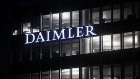 Polizei nimmt mutmaßliche Daimler-Erpresser fest