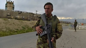 Weiterer Anschlag in Afghanistan