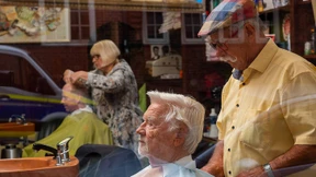 Bekamen hier die Beatles ihre Pilzfrisur?