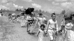 Schablonen des Opfers