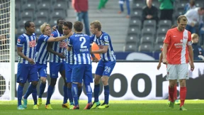 Hertha verdrängt den Pokal-Frust