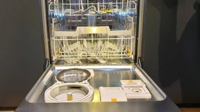 Jetzt werden auch die Geschirrspüler autonom