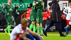 Werder stürzt den Nordrivalen noch näher an den Abgrund