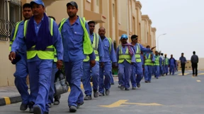 Wie Arbeitsmigranten in Qatar ausgebeutet werden