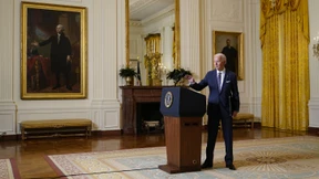 Biden sucht Partner gegen China und Russland