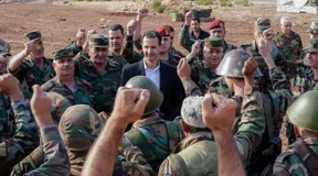 Assad verkündet Abschaffung von Militärfeldgerichten