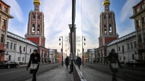 Schrumpfendes Russland und Streit ums Erbe