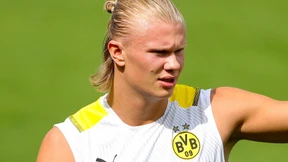 BVB-Star Haaland spricht über Transfergerüchte