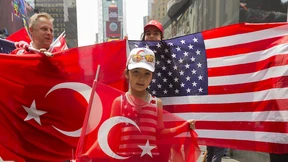 Zum ersten Mal – seit 1492!