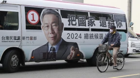 Verhältnis zu China bestimmt den Wahlkampf