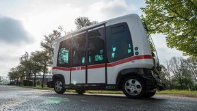 So will die Bahn Uber Konkurrenz machen