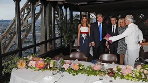 Trumps willkommene Ablenkung