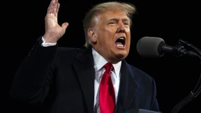 Trumps Drohanruf beim Innenminister