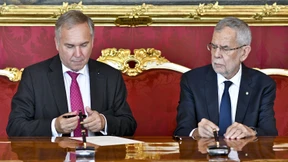 Der FPÖ-Kandidat will notfalls die Regierung entlassen