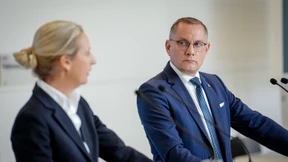 AfD-Spitze gespalten über Russlandreise